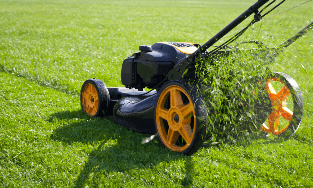 mowing service minessota