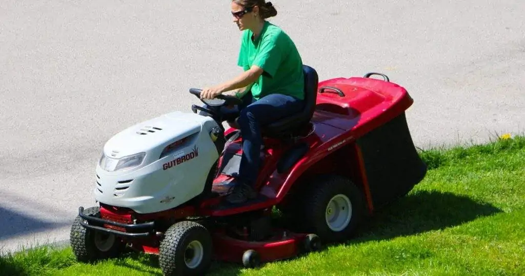 mowing alternatives