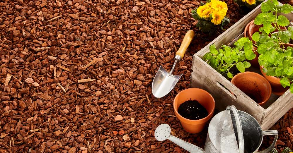 How To Use Mulch to Keep Your Property Looking its Best