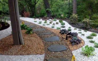 5 Top Tips To Keeping Rock Landscaping In Shape