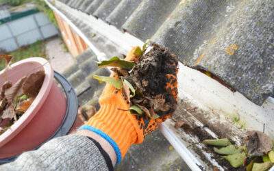 4 Crucial Steps To Prevent Clogged Gutters