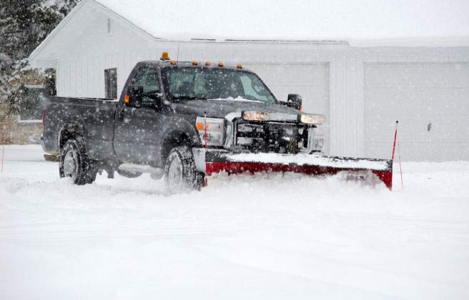 myths about snow and ice removal