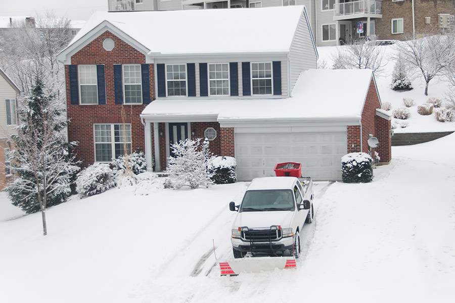 snow removal service in minnesota