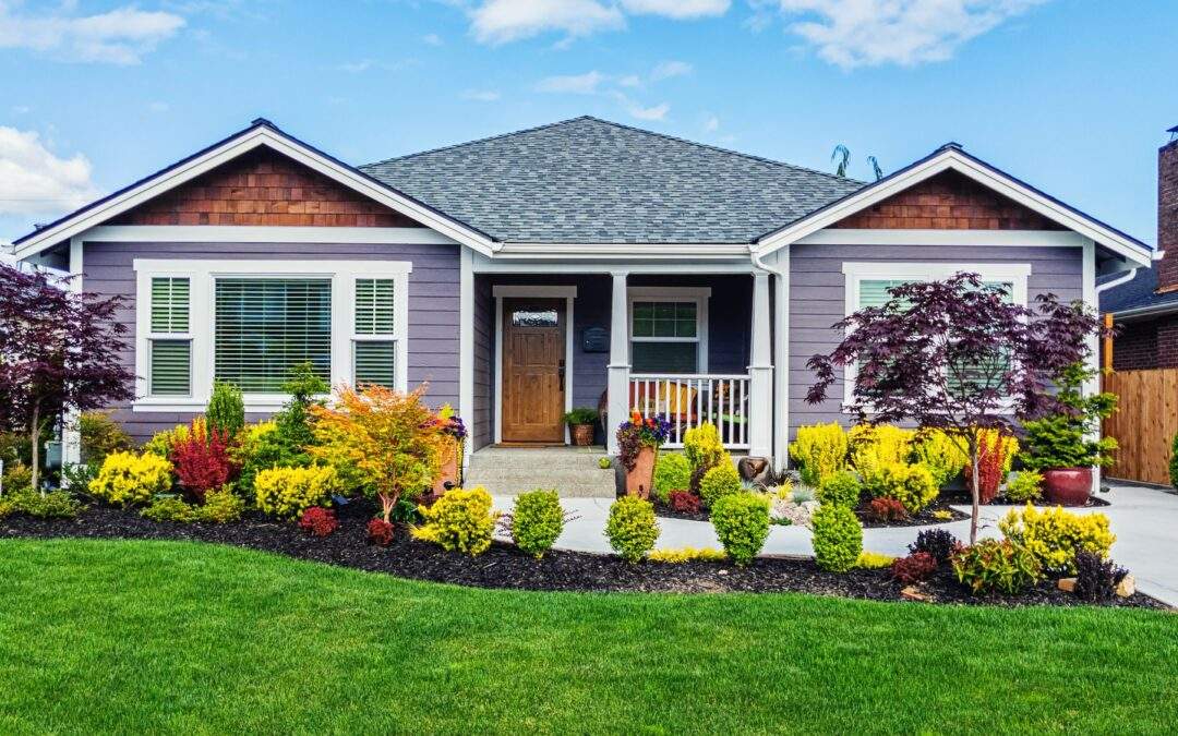 hire a landscaping company
