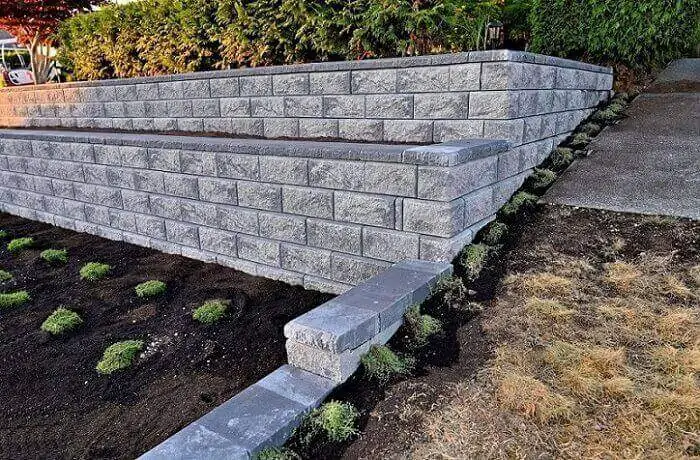 retaining walls minnesota