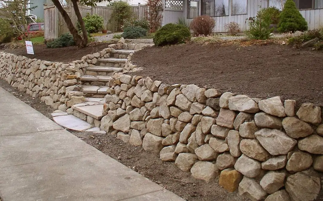 retaining walls minnesota