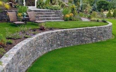 5 Types of Retaining Wall Designs