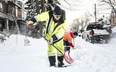 How Snow and Ice Removal Benefits Your Home or Business