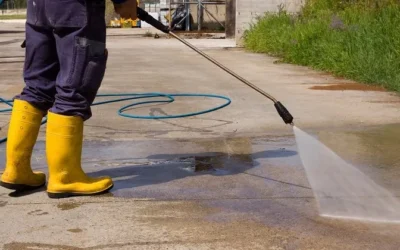 Power Washing: Revitalize Your Outdoor Space