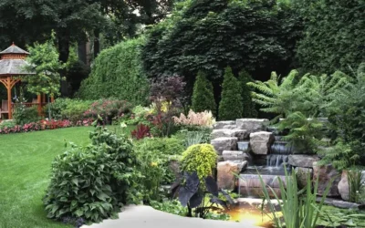 How To Create A Low-Maintenance Landscape: Time-Saving Strategies
