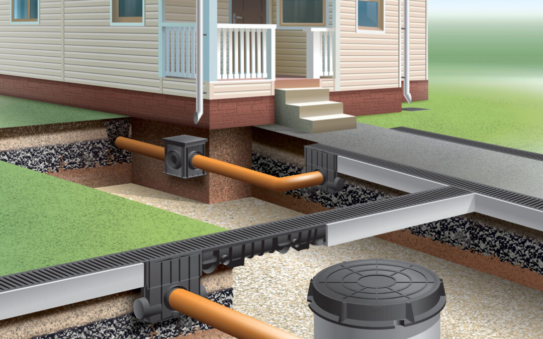 Essential Tips For Drainage System Design