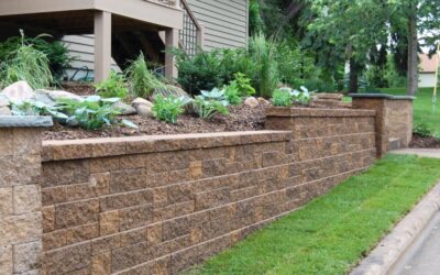 Which Material Is The Strongest For Your Retaining Walls Minnesota?