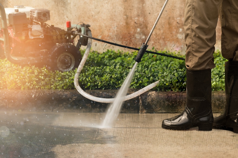 How Often Should You Pressure Wash Your Home?