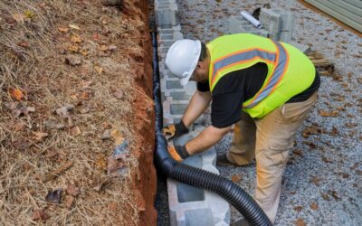 How Important is Retaining Wall Drainage For a Property?