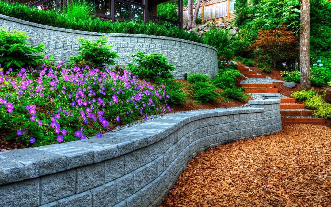 minnesota retaining wall